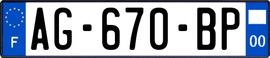 AG-670-BP