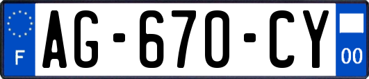 AG-670-CY