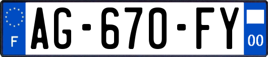 AG-670-FY