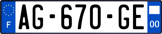 AG-670-GE