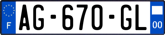 AG-670-GL
