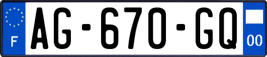 AG-670-GQ