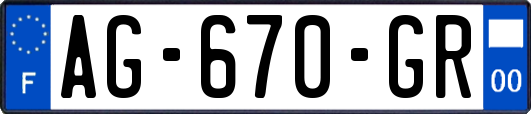 AG-670-GR