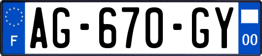 AG-670-GY