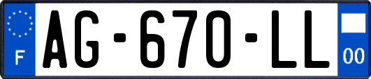 AG-670-LL