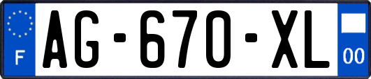 AG-670-XL