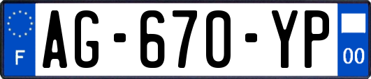 AG-670-YP