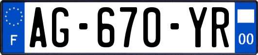 AG-670-YR