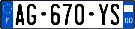 AG-670-YS