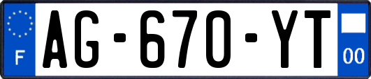 AG-670-YT