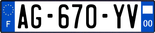 AG-670-YV