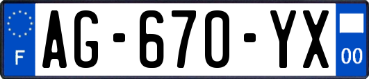 AG-670-YX