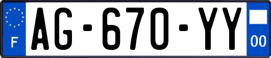 AG-670-YY