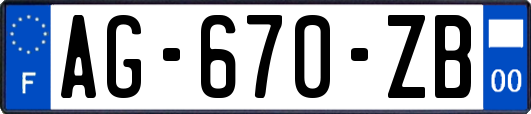 AG-670-ZB