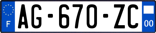 AG-670-ZC