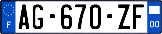 AG-670-ZF