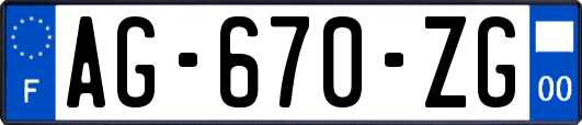 AG-670-ZG