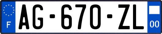 AG-670-ZL