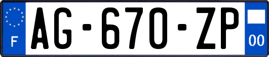 AG-670-ZP