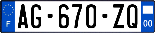 AG-670-ZQ