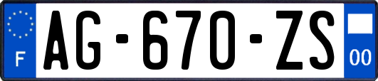 AG-670-ZS