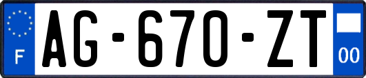 AG-670-ZT