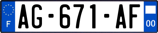 AG-671-AF