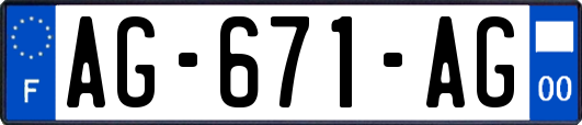 AG-671-AG