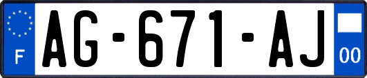 AG-671-AJ