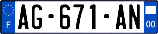 AG-671-AN