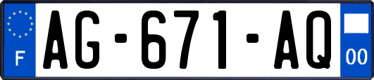 AG-671-AQ