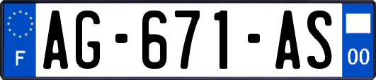 AG-671-AS