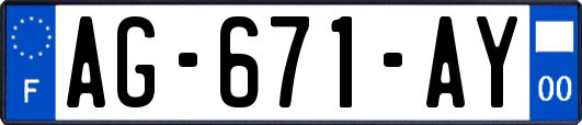 AG-671-AY