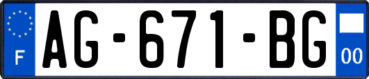 AG-671-BG