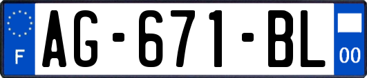 AG-671-BL