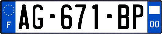 AG-671-BP