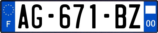 AG-671-BZ