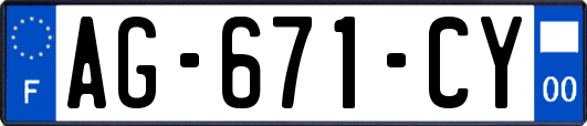 AG-671-CY
