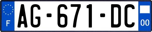 AG-671-DC