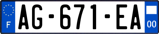 AG-671-EA