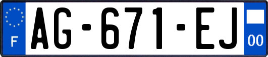 AG-671-EJ