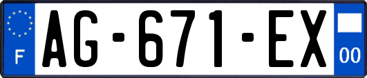 AG-671-EX