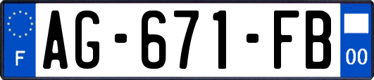 AG-671-FB