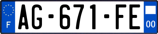 AG-671-FE