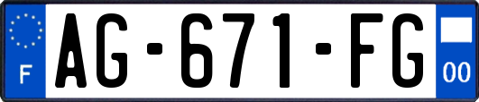AG-671-FG