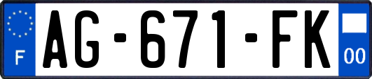 AG-671-FK