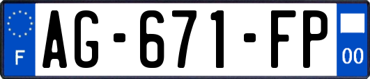 AG-671-FP