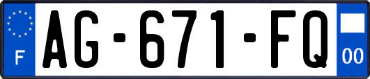 AG-671-FQ