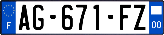 AG-671-FZ