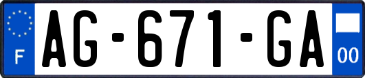 AG-671-GA